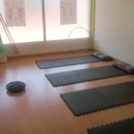 Sala de Yoga