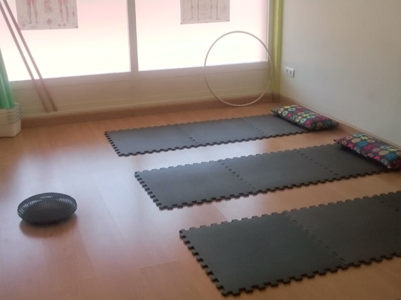 Sala de Yoga