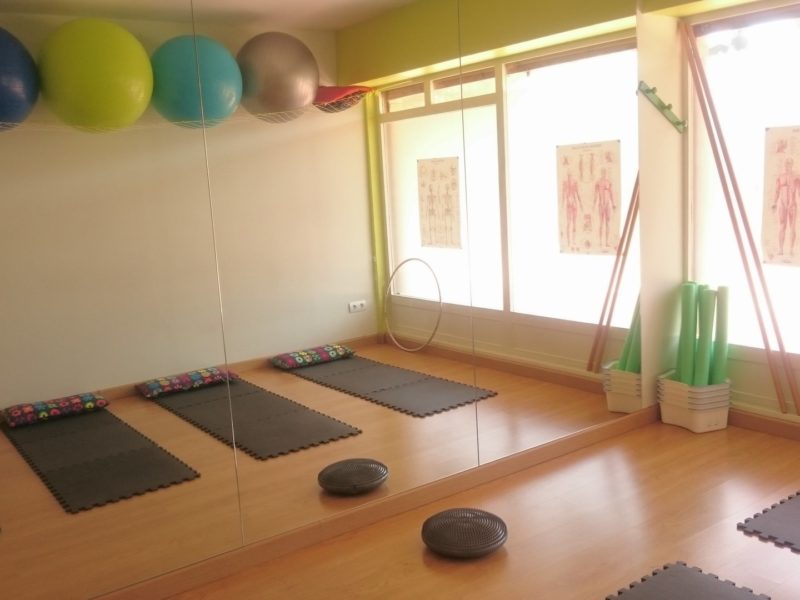 Sala de Yoga2