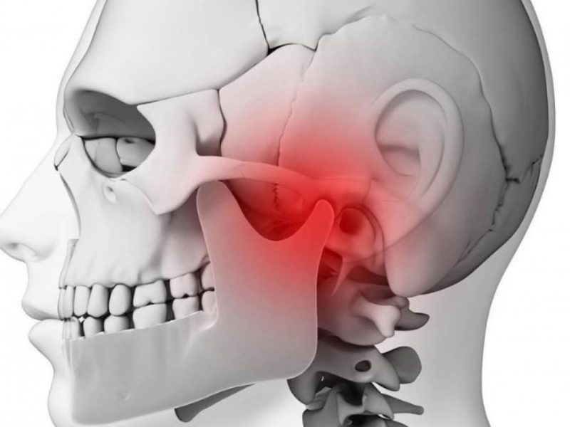 articulación temporomandibular