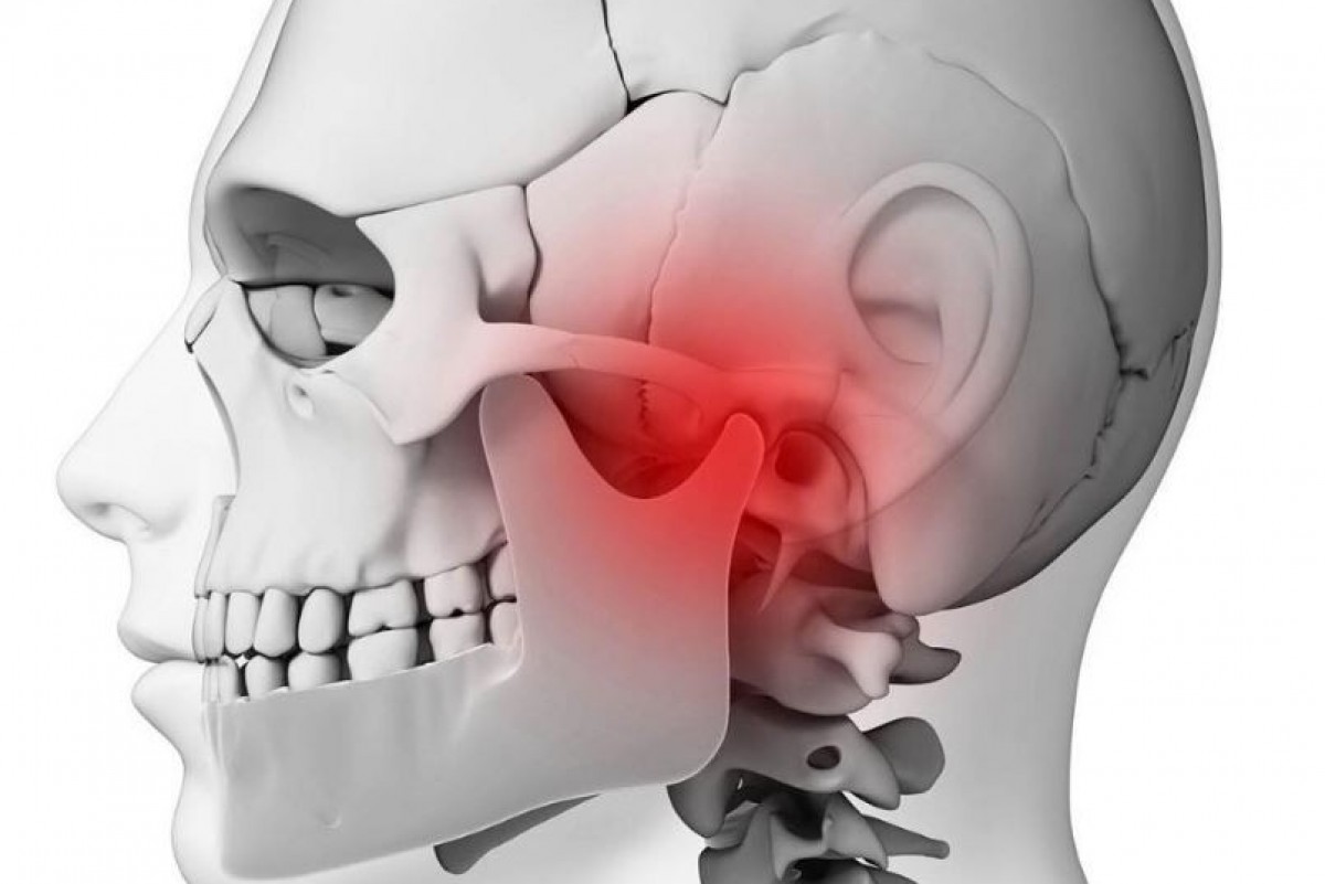 articulación temporomandibular